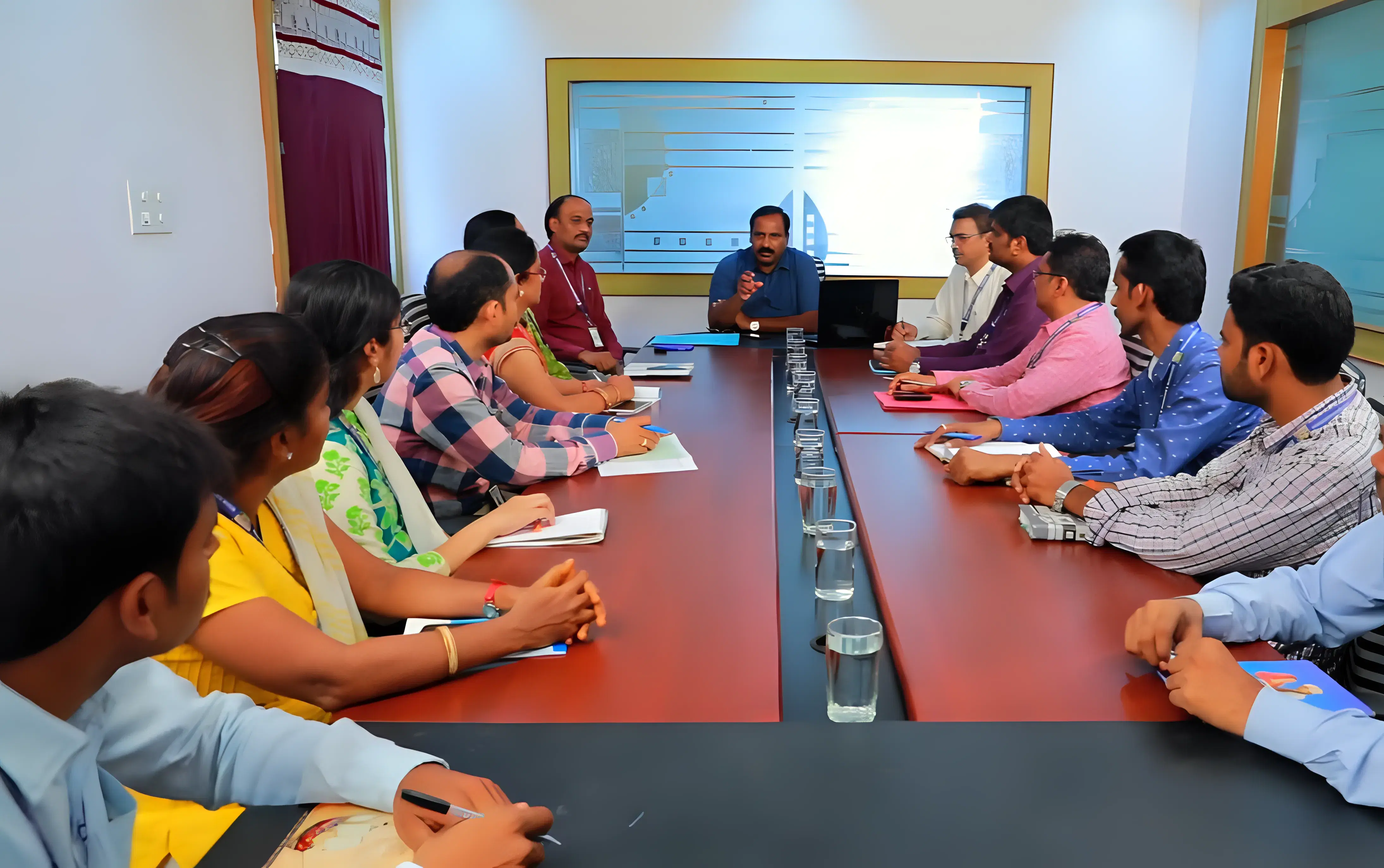 Samskruti College of Engineering and Technology Hyderabad Facilities photo 10